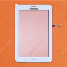 Touch Screen For Samsung GALAXY TAB3 LITE T111  3G white Touch Screen T111  3G