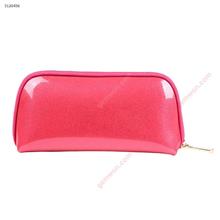 Outdoor Creative Portable Travel Storage Bag,Dacron Make-up Wash Bag,Women,Peach Red Outdoor backpack CF1056