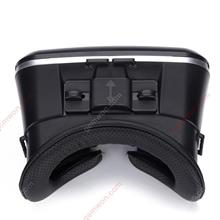 HD 3D VR Glasses Mobile Virtual 3D Glasses Game Helmet Applicable to 4