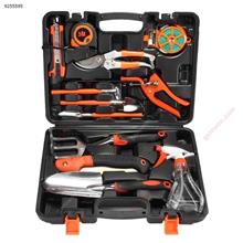Manufacturer hot selling,household garden tools gift set,in stock.12 in 1. Repair Tools 8012