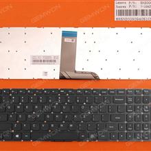 Lenovo Flex 3-15 3-1570 3-1580 Edge 2-15 2-1580 BLACK (Without FRAME,Win8) US N/A Laptop Keyboard (OEM-B)