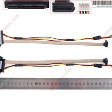 HDD Hard Disk SATA Connections Cable Data Link Power Cable For Lenovo B345 B545 Other Cable DC02001MS00