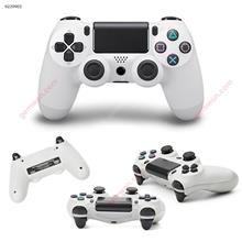 Wireless Controller For PS4 Gamepad For Playstation Dualshock 4 Joystick Bluetooth Gamepads for PlayStation 4 Console（White） Gaming Mouse P4