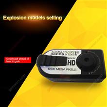 Q5 720P portable Mini DV player Digital Camera DVR Sports Video camera Hot Selling mini hidden dvr hd Camera Camera q5