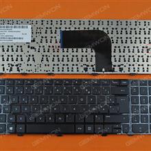 HP DV6-7000 GLOSSY FRAME BLACK(Without Foil,WIN8) FR N/A Laptop Keyboard (OEM-B)