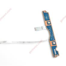 Laptop Left Right Key Touchpad Board Mouse Button With Cable For HP 15-R 15-G Series Board LS-A992P