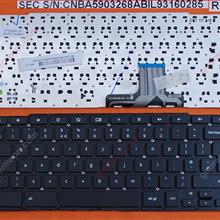 Samsung Chromebook XE550C22 BLACK(Without FRAME) UK V133360AK-0A           CNBA5903268ABIL93160282 Laptop Keyboard (OEM-B)