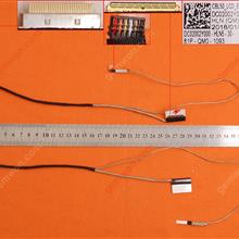 HP 15-BS 15T-BR 15Z-BW CBL50 （With Touch）,40pin,ORG LCD/LED Cable DC02002Y000