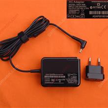 ASUS 19V 2.37AΦ3.0*1.0MM 45W（Wall Charger Portable Power Adapter）Plug：EU Laptop Adapter 19V 2.37AΦ3.0*1.0MM