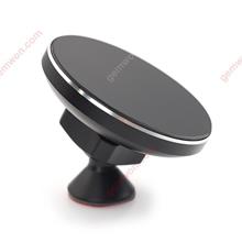 Magnetic QI Wireless Charger Phone Holder, Wireless Car Cradle Charger Mount Phone Holder for iPhone8/8Plus/x,Samsung Note5/8,S8/s8+,S7/S7+ and Others Qi Enabled Phones Car Appliances WXC-002