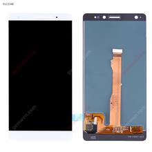 LCD+Touch Screen for HUAWEI MATE S white Phone Display Complete MATE S
