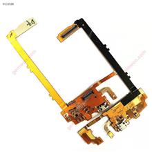 Charging Dock Port Connector with Flex Cable for Nexus 5 LG D820 D821 Usb Charging Port NEXUS 5 LG D820 D821