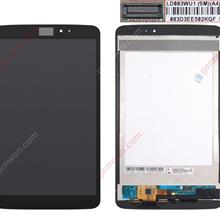 LCD+Touch Screen For LG V500 original black. LCD+Touch Screen V500