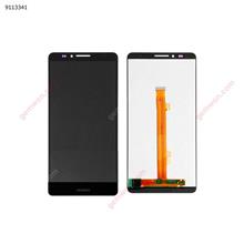 LCD+Touch Screen for HUAWEI MATE S black Phone Display Complete MATE S