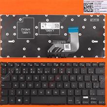 Dell Inspiron 11 3168 3169 3179 11 3162 3164 BLACK (without FRAME,For Win8) BR P/N:490.03P07.0D0U Laptop Keyboard (OEM-B)