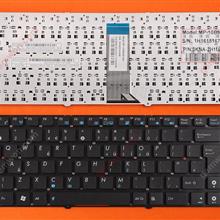 ASUS Eee PC 1225 1225B 1225C 1215N 1215P 1215T BLACK UK N/A Laptop Keyboard (OEM-B)