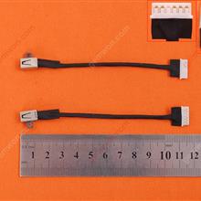 DC Power Jack Cable for Dell Inspiron 15-3567 Laptop Fwgmm 0fwgmm 450.09w05.0011 DC Jack/Cord PJ979