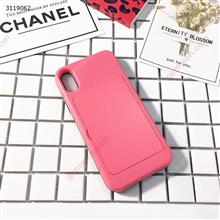 iphone7 Makeup phone case，Set makeup and mobile phone shell one，Makeup Artifact Cover，pink Case IPHONE7 MAKEUP PHONE CASE