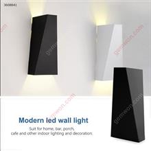 Indoor Decoration 10W Double Headed 20 LED Wall Lamp Modern Simple style Metal Wall Lights for Bedside Corridor Stairs white Decorative light MB8312