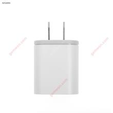 one-port USB wall charger (input AC: 100-240V 0.2A output DC: 5V-2A) compatible with iPhone and Samsung mobile phones   US Charger & Data Cable Y1