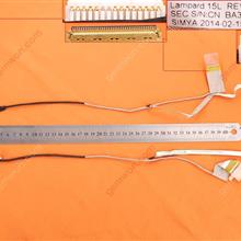 SAMSUNG NP550p5c np300E5C np300E5V np270E5G LCD/LED Cable BA39-01311B