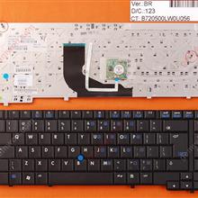 HP Compaq 6910 6910p BLACK(With Point stick,Big Enter) US N/A Laptop Keyboard (OEM-B)