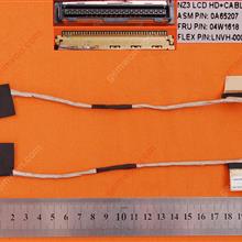 LENOVO ThinkPad T420 T420I T430 T430I,OEM LCD/LED Cable ASM P/N:0A65207 FRU:P/N:04W1618