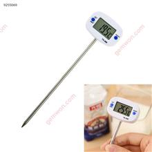 New Kitchen Cooking Food Meat Probe Digital BBQ Thermometer, Chocolate Oven Thermometer Dropshipping wholesale TA288 Repair Tools TA288