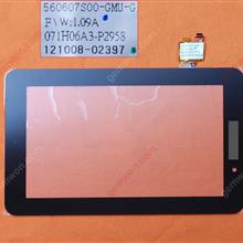 Touch Screen For Lenovo A1-07 7''inch Black Touch Screen A1-07
