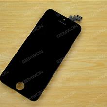 LCD+Touch Screen For iPhone 5 ,Black(OEM) Phone Display Complete IPHONE 5G