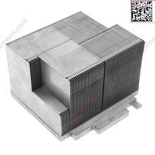 Heatsink Cooling System TY129 0TY129 For DELL PowerEdge R710 CPU(Original Disassemble 90% new) Server Heatsink PN:OTY129