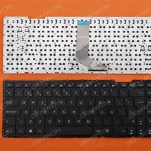 Asus P452 BLACK(For Win8) SP MP-13K86E0-4427 Laptop Keyboard (OEM-B)