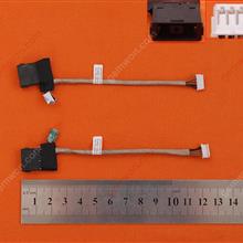  Lenovo ThinkPad X1 Carbon 34XX Iron DC-in Power Jack Harness Cable  50.4RQ01.001  DC Jack/Cord PJ858