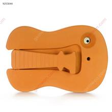 Ipad Mini 1/2/3/4 cartoon guitar flat protective sleeve,orange Case ipad mini 1/2/3/4  Guitar