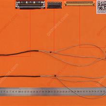 Lenovo G70-70 G70-80 G70-30 G70-45 G70-50 ailg1,ORG LCD/LED Cable DC02001MN00 DC02001MN20