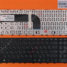 HP M6-1000 GLOSSY FRAME BLACK RU PK130U92B15 9Z.N8MUC.20E CL2UC Laptop Keyboard (OEM-B)
