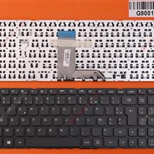Lenovo IdeaPad 700-15ISK BLACK win8 (Without FRAME) FR SN20K28251,LCM15H83US-6861 Laptop Keyboard (OEM-B)