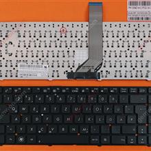 Asus A45V K45V A85V R400 K45VD A85 R400V BLACK(Without FRAME,Without foil,Win8) GR PK130ND1A00 MP-10H73US-698 0KNB0-4140US00 Laptop Keyboard (OEM-B)