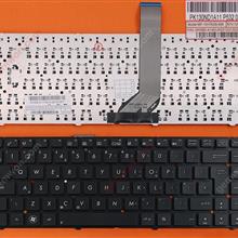 Asus A45V K45V A85V R400 K45VD A85 R400V BLACK(Without FRAME,Without foil,Win8) UK PK130ND1A00 MP-10H73US-698 0KNB0-4140US00 Laptop Keyboard (OEM-B)