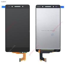 LCD+ Touch Screen For HUAWEI Honor 7 BLACK  oemHUAWEI HONOR 7