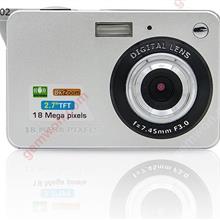 Children Portable Mini Camera 2.7