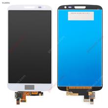LCD+Touch Screen For LG G2 mini D620 White Phone Display Complete LG G2MINI