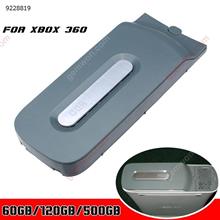 For Xbox 360 Video Game Console 120GB HDD External Hard Drive Disk 5V 1A For Game Console Replacement Parts Game Console xbox360