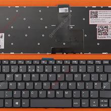 LENOVO IdeaPad 320-14ISK 320S-14IKB 320S-14IKBR GRAY (Without FRAME,WIN8) UK N/A Laptop Keyboard (OEM-B)