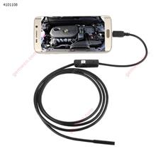 Endoscope Inspection Waterproof Camera 7mm Digital 1m USB For Android Phone  windows Repair Tools AN71Y