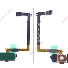 Home button Flex Cable for Samsung Galaxy s6 GLOD Flex Cable SAMSUNG  S6