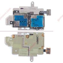 Sim Card Holder Reader Socket Slot Flex Cable for Samsung I9300(Pulled) Other SAMSUNG I9300