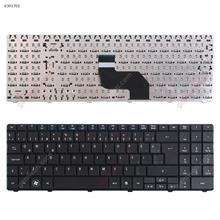 Casper Nirvana H36 BLACK TR MP-08G66TQ-5287 Laptop Keyboard (OEM-B)