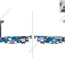 Charging Dock Port Connector with Flex Cable for Samsung Galaxy G925P（pulled） Usb Charging Port SAMSUNG G925P