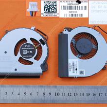 HP 17-X 17-BS 17-Y TPN-M121(Original) Laptop Fan 926724-001    DFS200405050T     023·10090·0001